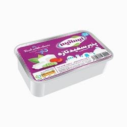 پنیر سفید 100 گرم ایساتیس